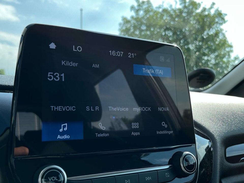 Ford Fiesta 1,0 EcoBoost Titanium 5d