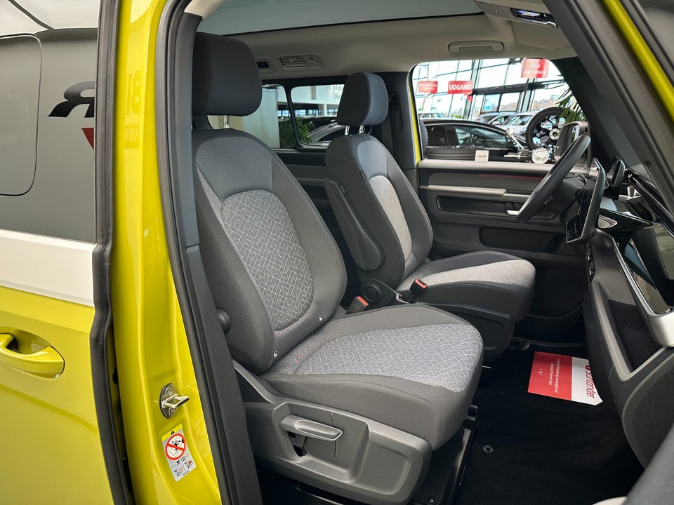 VW ID.Buzz 86 Pro 7prs LWB 5d