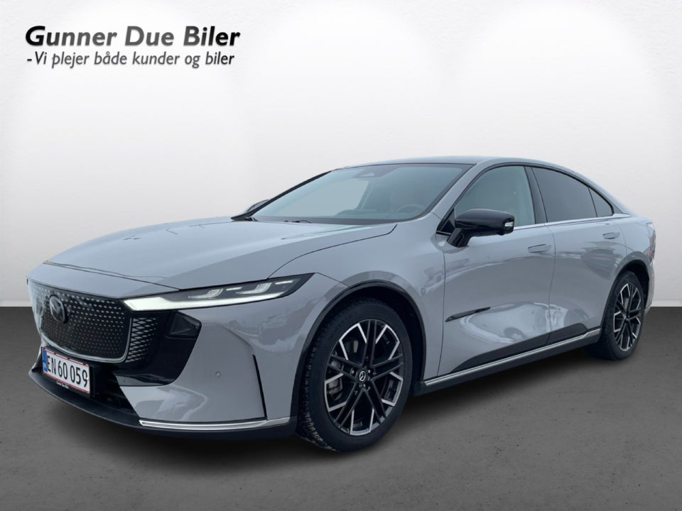 Mazda 6e Takumi+ Long Range 5d