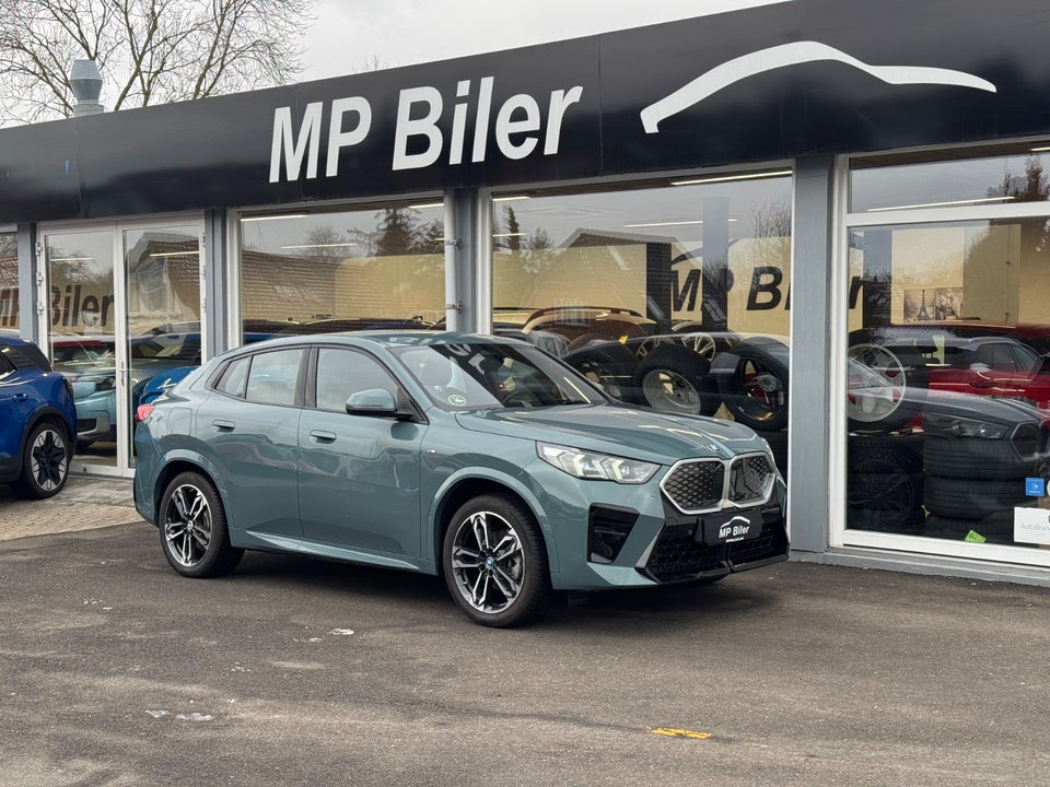 BMW iX2 eDrive20 M-Sport 5d