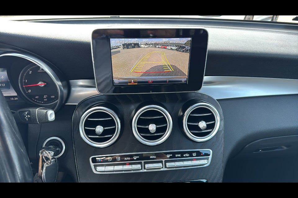 Mercedes GLC350 d 3,0 AMG Line aut. 4Matic 5d