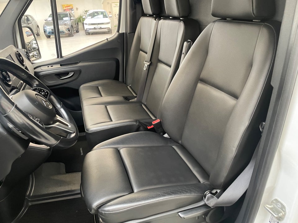 Mercedes Sprinter 317 2,0 CDi A3 Kassevogn aut. RWD