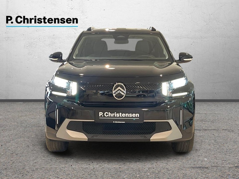 Citroën ë-C3 Aircross 44 Plus 5d