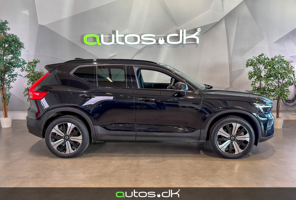 Volvo XC40 P6 ReCharge Plus 5d