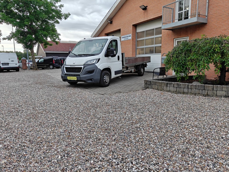 Peugeot Boxer 335 2,2 HDi 130 Ladvogn L3 2d