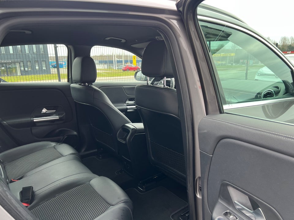 Mercedes EQA250 Progressive 5d