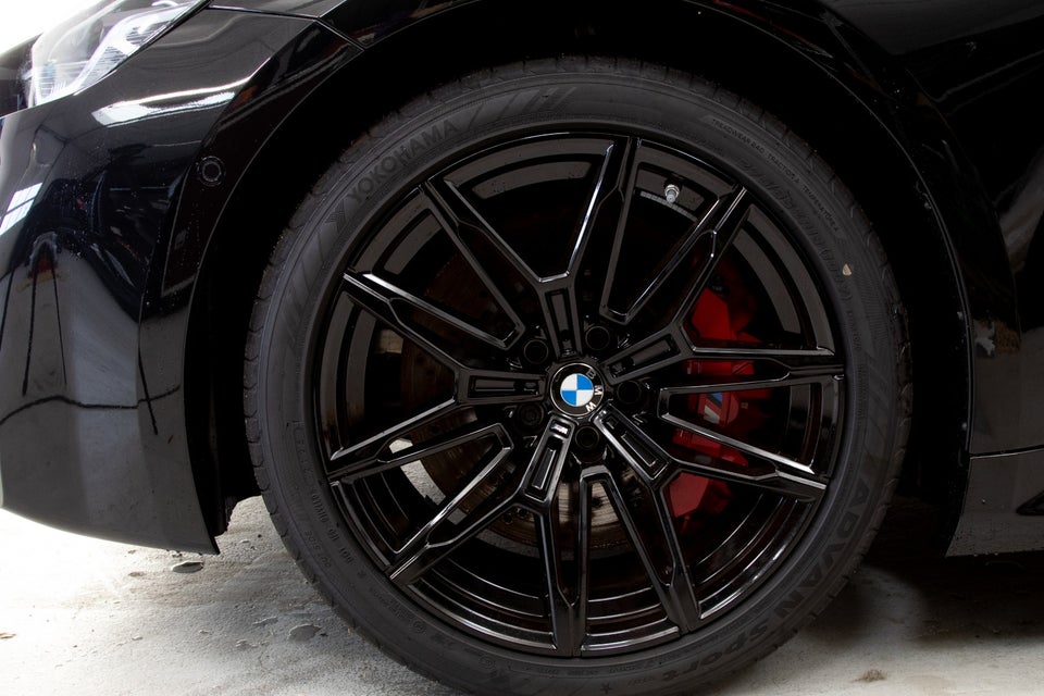 BMW M2 3,0 Coupé 2d
