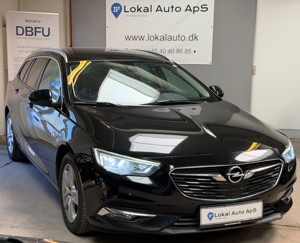 Opel Insignia 2,0 CDTi 170 Dynamic Sports Tourer aut. 5d