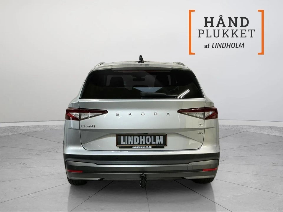 Skoda Enyaq 80 iV Loft 5d