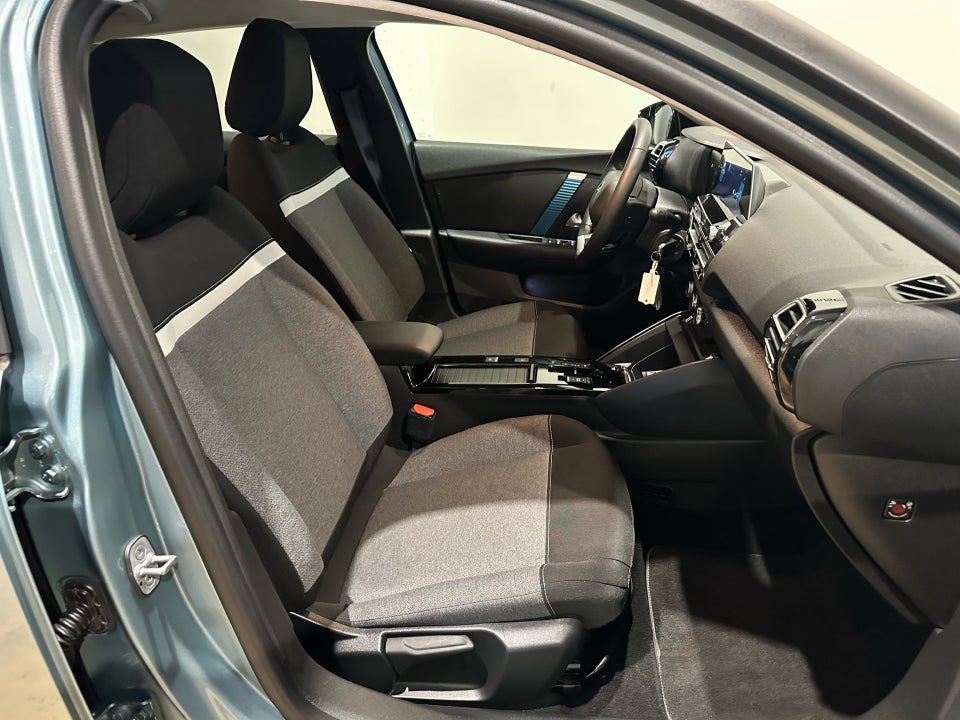 Citroën ë-C4 50 Iconic 5d