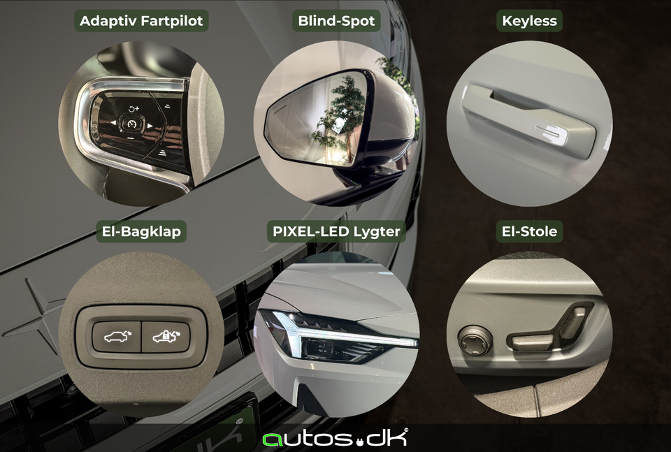 Polestar 2 Long Range 5d