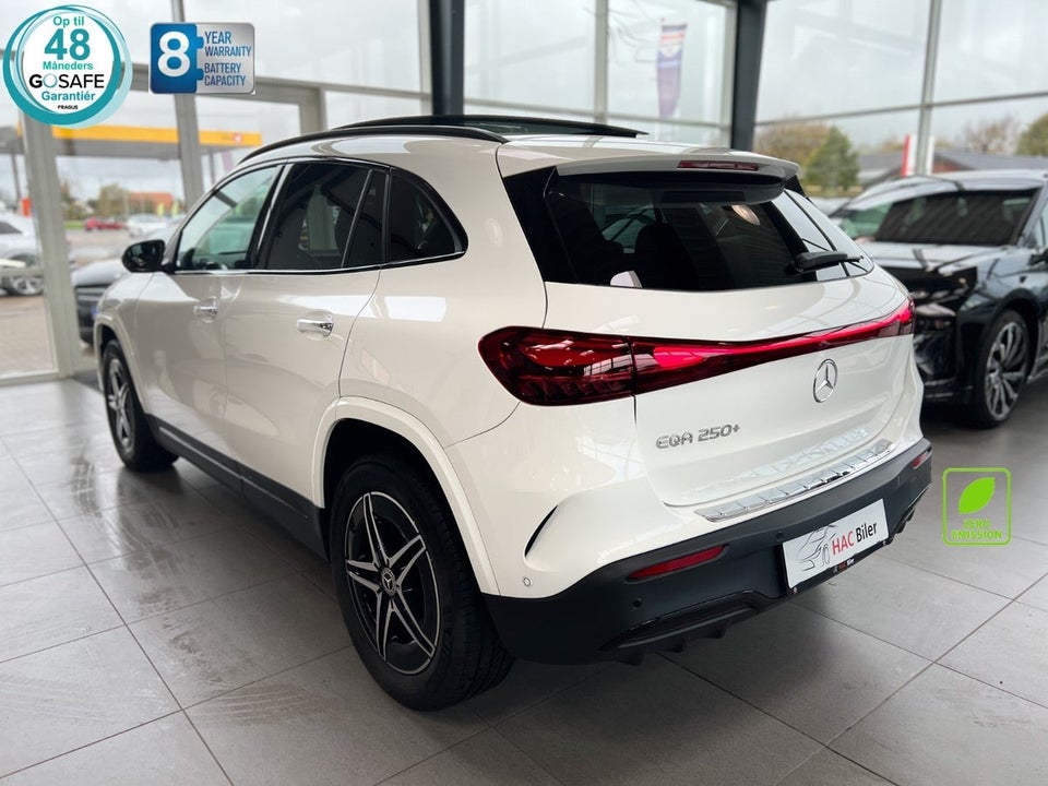 Mercedes EQA250+ AMG Premium 5d