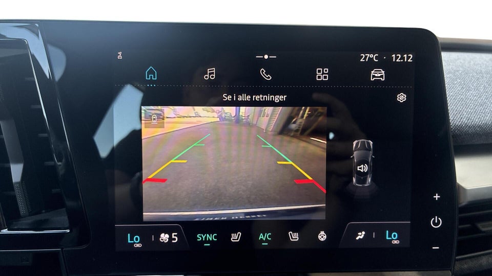 Renault Megane E-Tech 40 Equilibre 5d