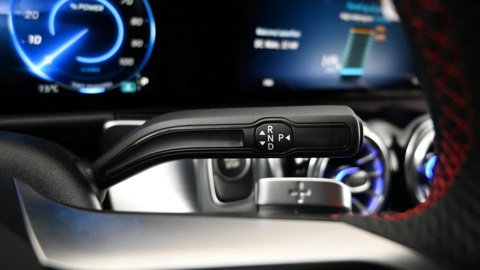 Mercedes EQB250+ AMG Edition 5d