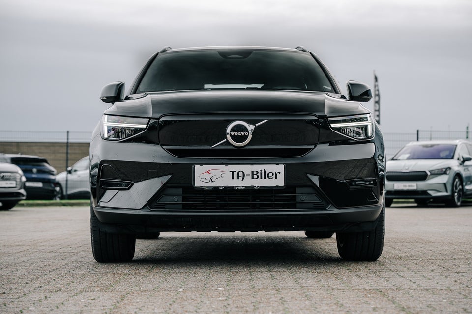 Volvo XC40 P6 ReCharge Plus 5d