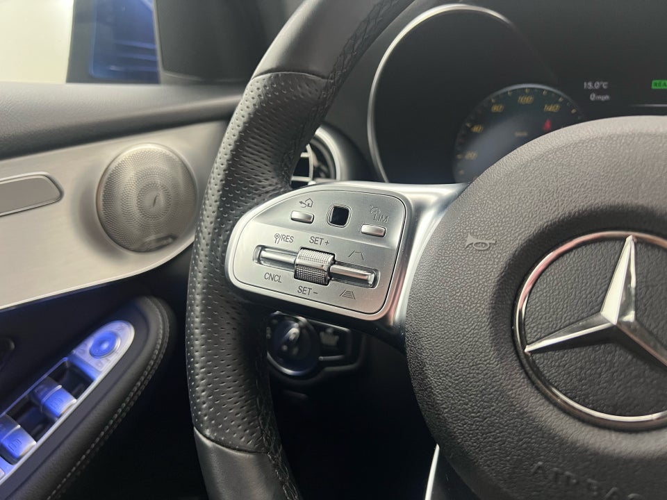 Mercedes GLC300 e 2,0 AMG Line aut. 4Matic 5d