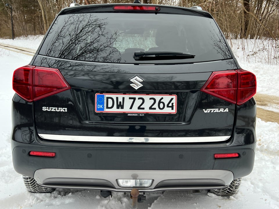 Suzuki Vitara 1,4 Boosterjet Adventure aut. 5d