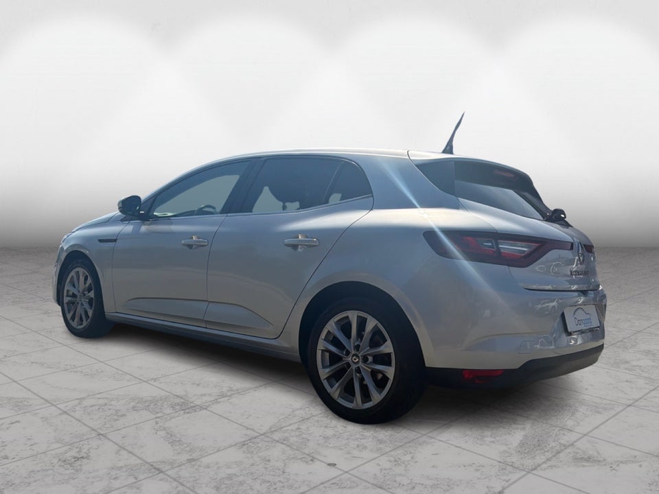 Renault Megane IV 1,2 TCe 130 Zen 5d