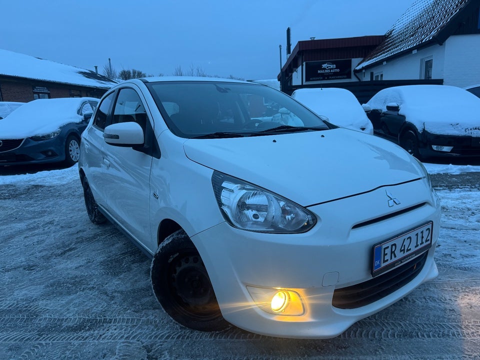 Mitsubishi Space Star 1,2 Invite 5d