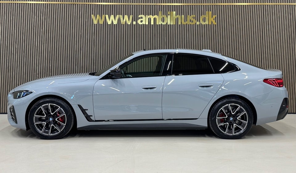 BMW i4 M50 Supercharged xDrive 5d