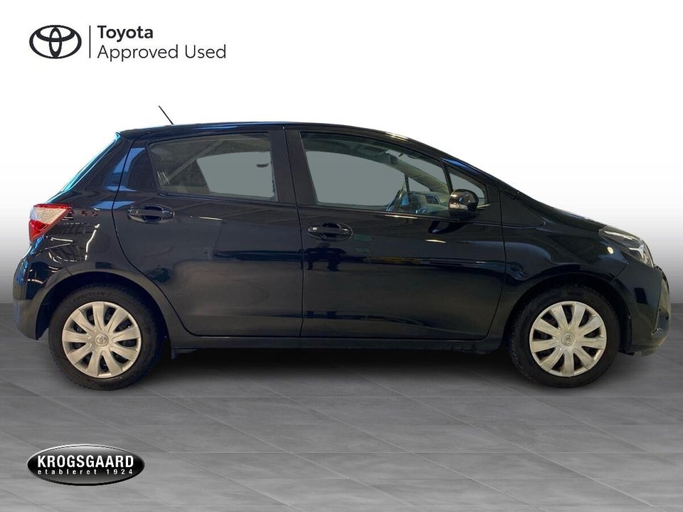 Toyota Yaris 1,5 VVT-iE T2 5d