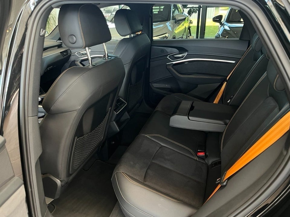 Audi e-tron 55 Black Edition S-line quattro 5d