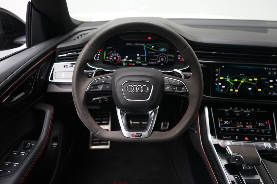 Audi RS Q8 4,0 TFSi quattro Tiptr. 5d