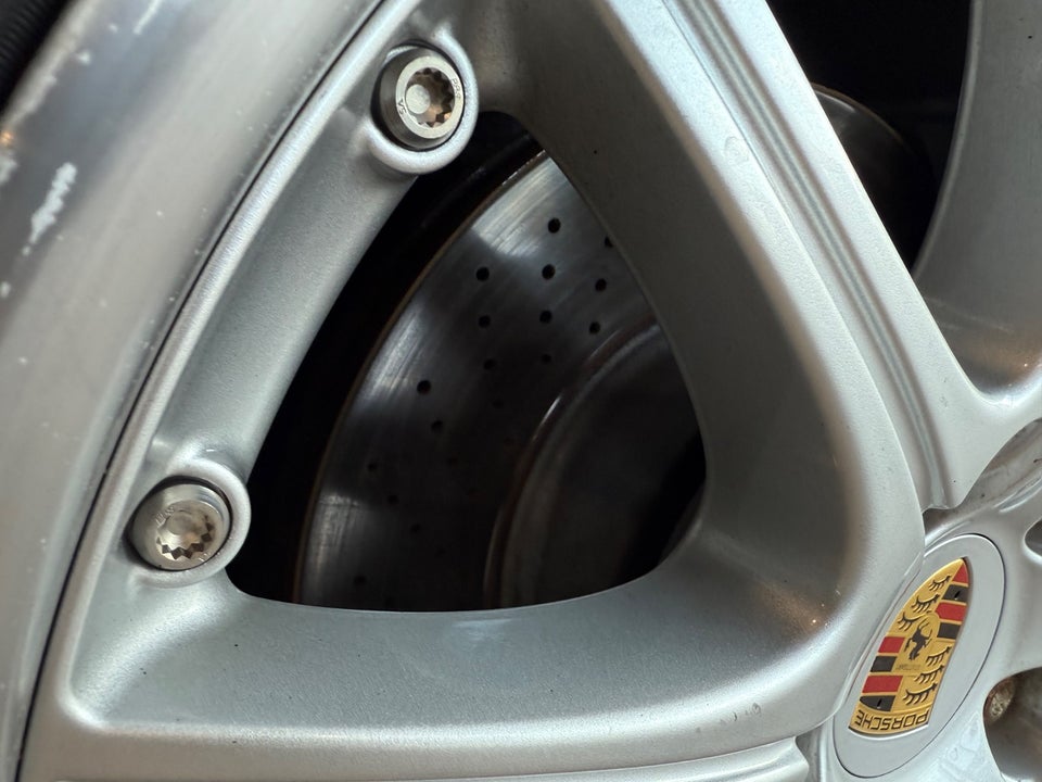 Porsche 911 Carrera 3,4 Cabriolet Tiptr. 2d