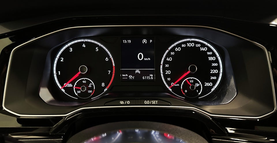 VW Polo 2,0 GTi DSG 5d