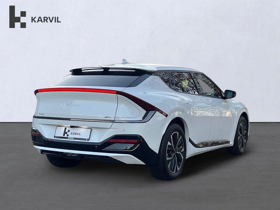 Kia EV6 77 Long Range GT-Line 5d