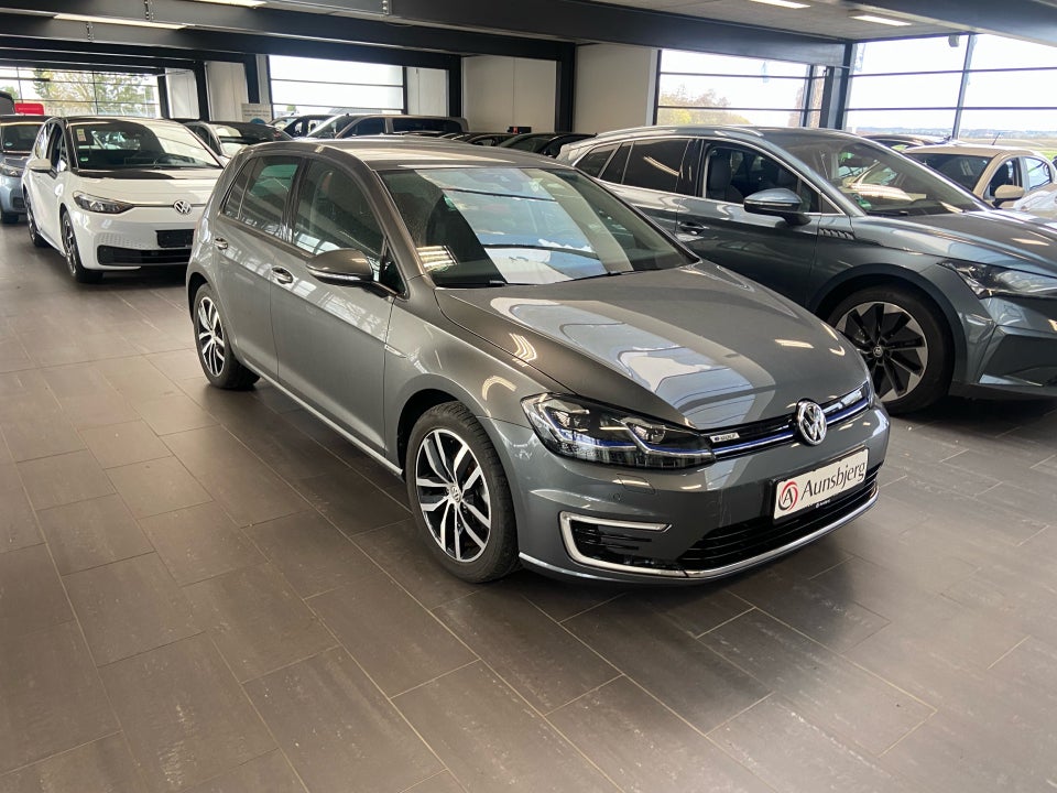 VW e-Golf VII 5d