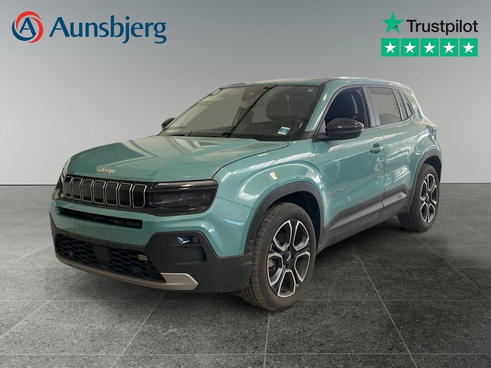 Jeep Avenger 54 Summit 5d