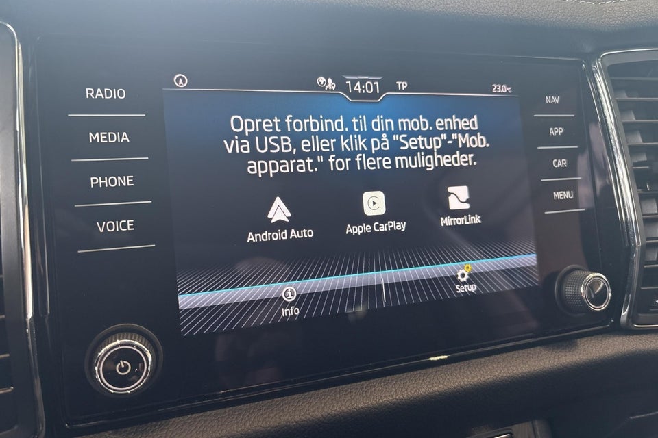 Skoda Kodiaq 1,5 TSi 150 Style DSG 7prs 5d
