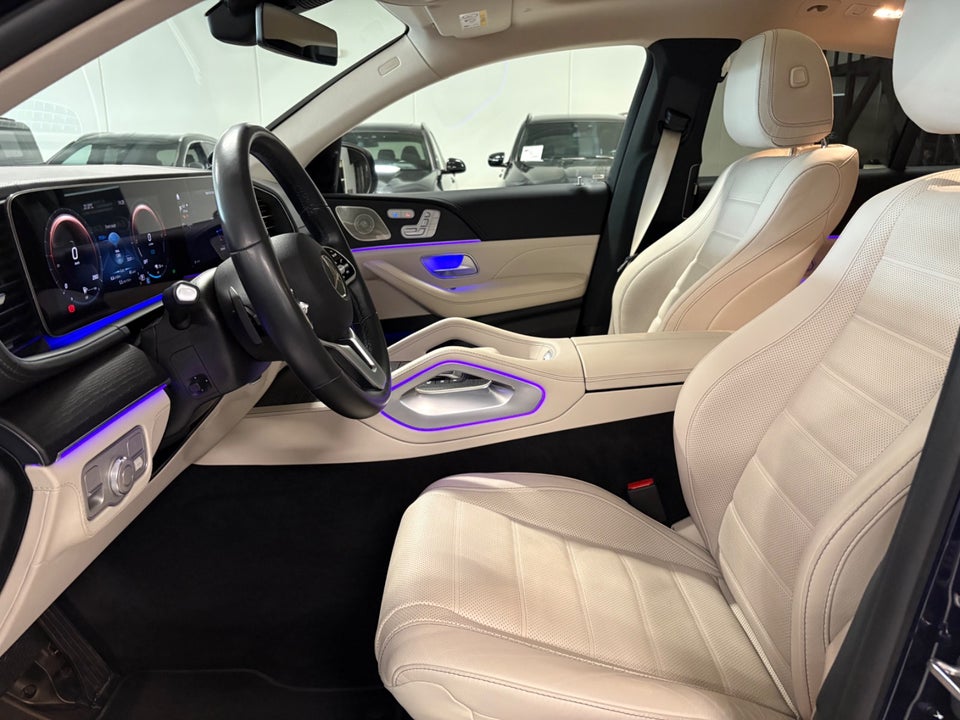 Mercedes GLE350 de 2,0 AMG Line Coupé aut. 4Matic 5d