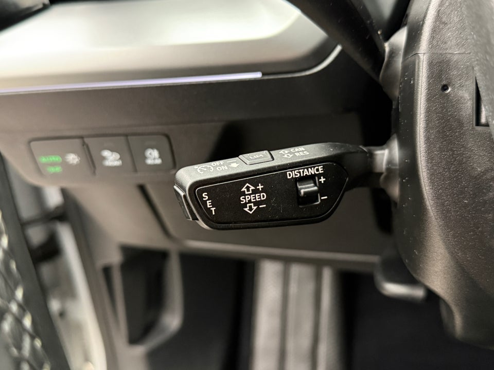 Audi Q4 e-tron 40 Advanced Sportback 5d