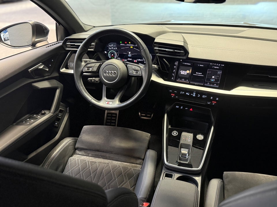 Audi A3 40 TFSi e Advanced Sportback S-tr. 5d