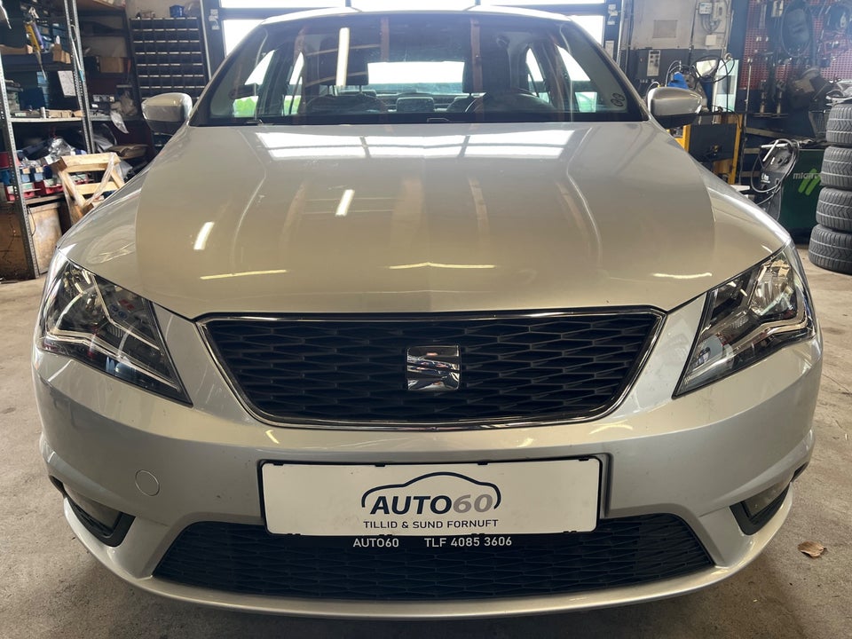 Seat Toledo 1,0 TSi 110 Style 5d