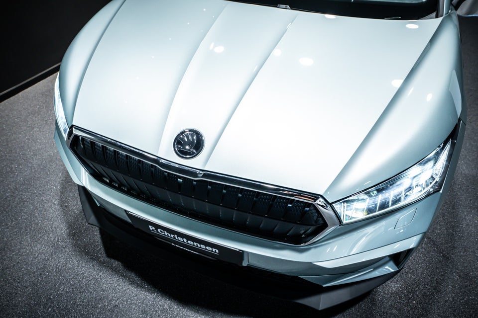 Skoda Enyaq 60 iV 5d