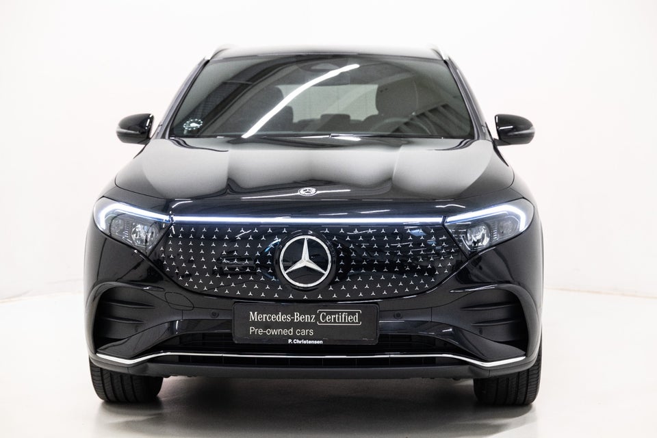 Mercedes EQA250+ AMG Advance 5d