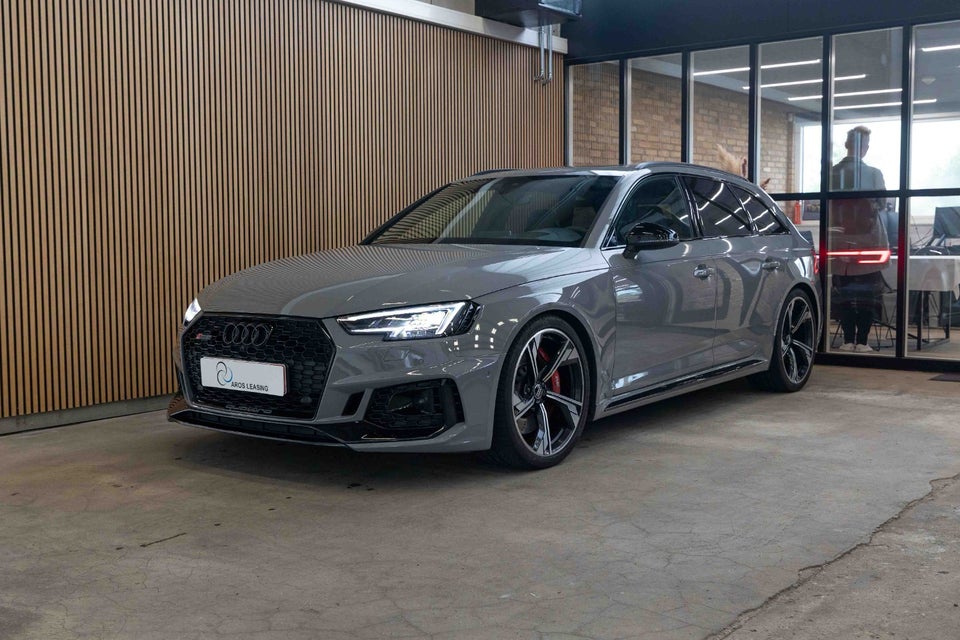 Audi RS4 2,9 TFSi HGP Avant quattro Tiptr. 5d