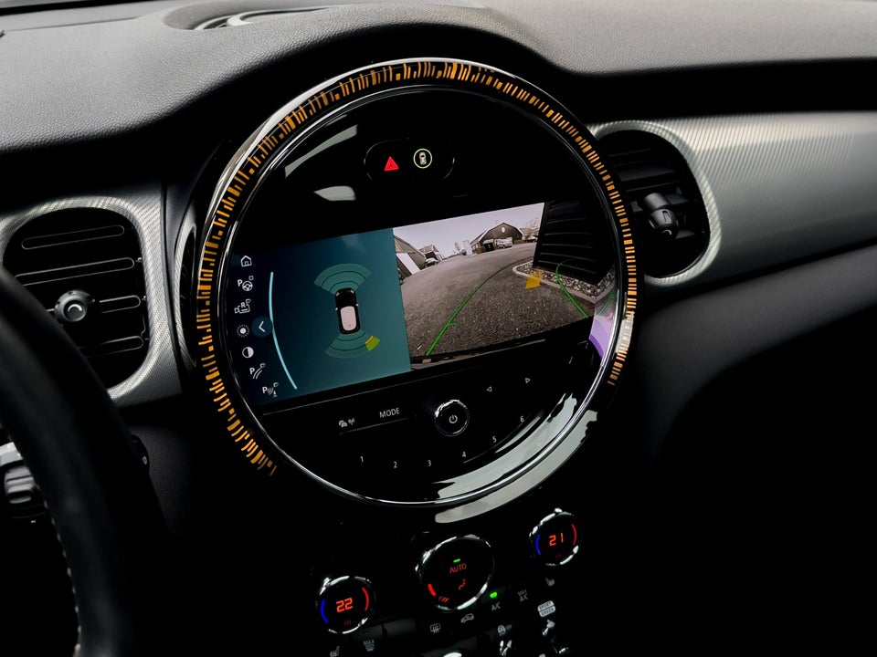 MINI Cooper SE Younique Trim 3d