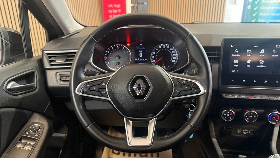 Renault Clio V 1,0 TCe 100 Zen 5d