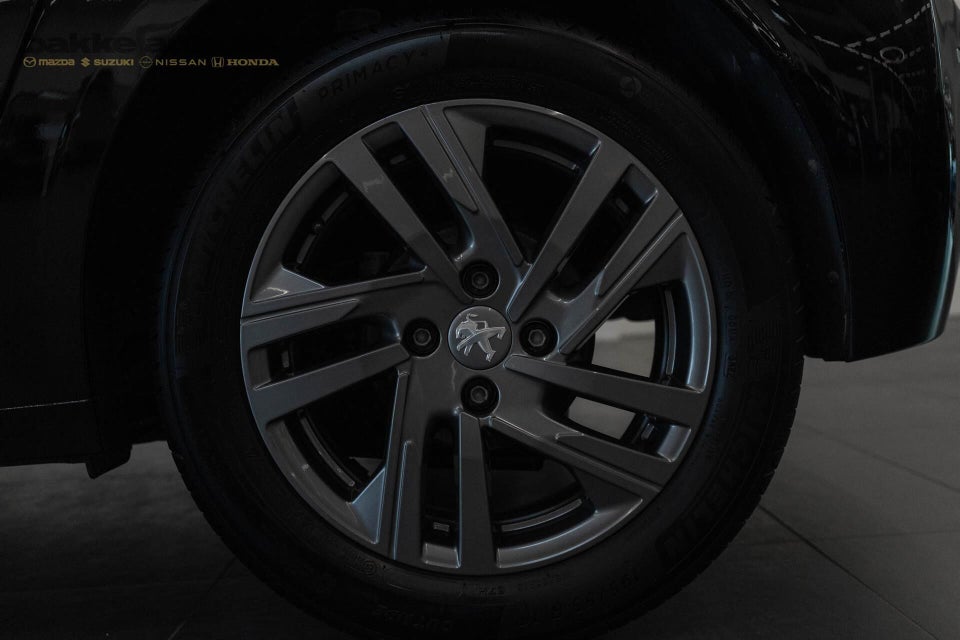 Peugeot 208 1,2 PureTech 75 Active Pack 5d