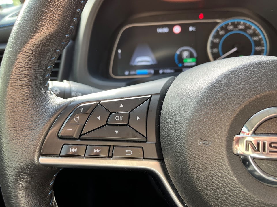 Nissan Leaf 40 N-Connecta 5d