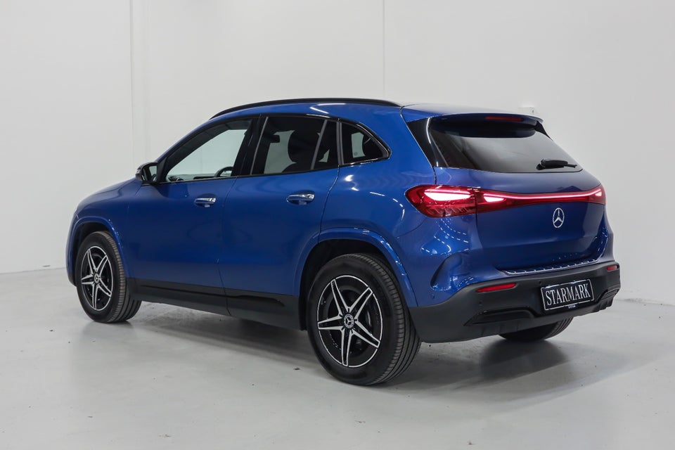 Mercedes EQA350 AMG Advance Plus 4Matic 5d