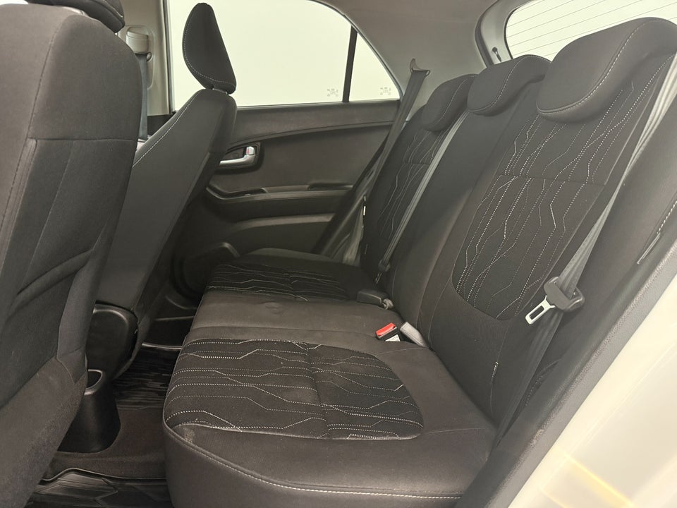Kia Picanto 1,0 Attraction 5d
