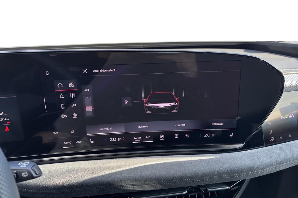 Audi A6 e-tron S-line pro Avant 5d