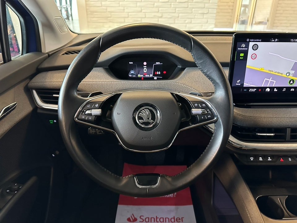 Skoda Enyaq 80 iV Loft 5d