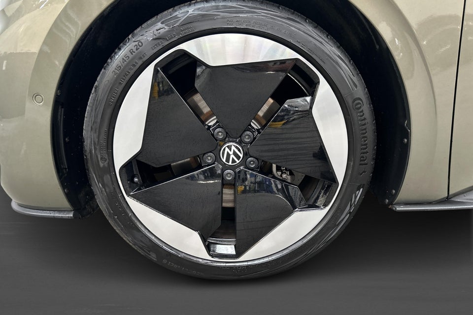 VW ID.3 58 Pro 5d