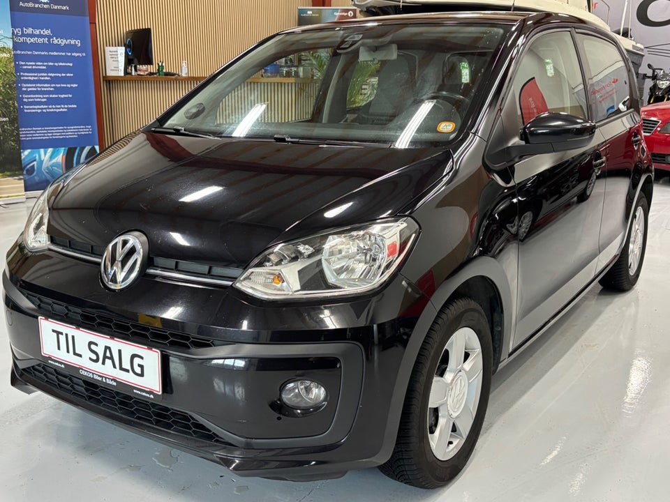 VW Up! 1,0 MPi 60 Move Up! 5d